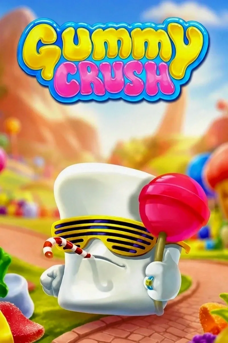 Gummy crash